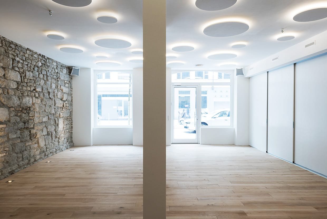 The Space Zurich Dein Raum für Bewegung